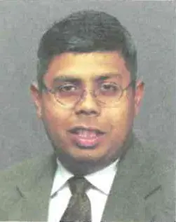 Arjun Sen during his Papa John's years